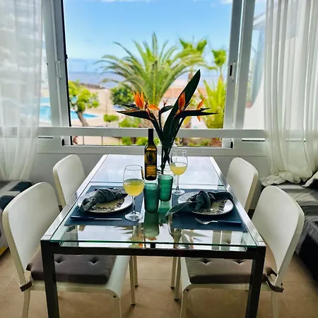 Luxury Appartement Costa Del Silencio