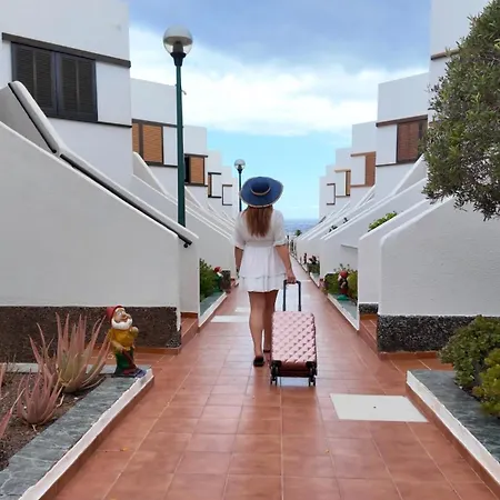 Luxury Costa del Silencio