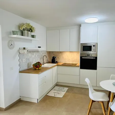 Apartment Luxury Costa Del Silencio