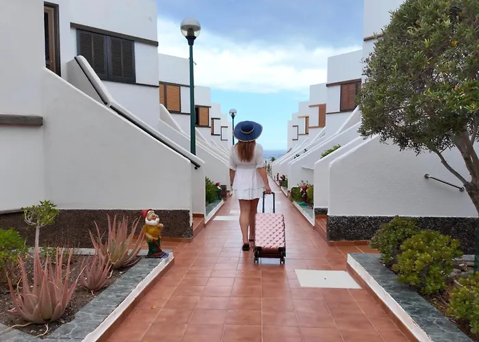 Luxury Costa del Silencio