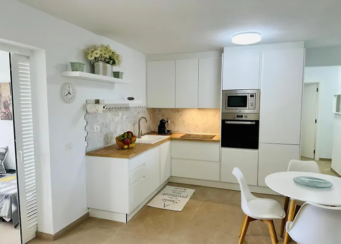 Apartmán Luxury Costa Del Silencio